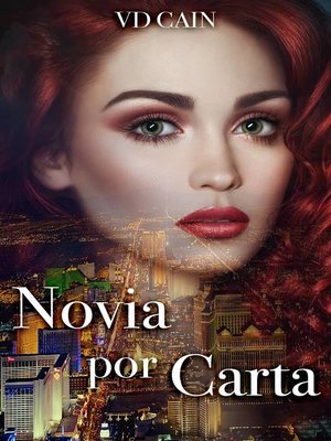 cover image of Novia por carta
